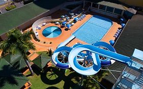 Hotel Golden Park Internacional Foz&Convenções By Nacional Inn