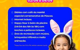 Hotel Golden Park Internacional Foz&Convenções By Nacional Inn